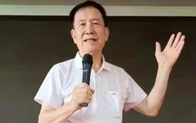 量子氢氧健康第一人长寿哥——廖永贵